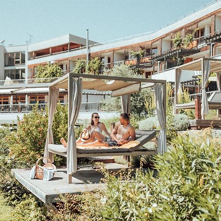 Biohotel Theiner'S Garten Lana Exterior foto