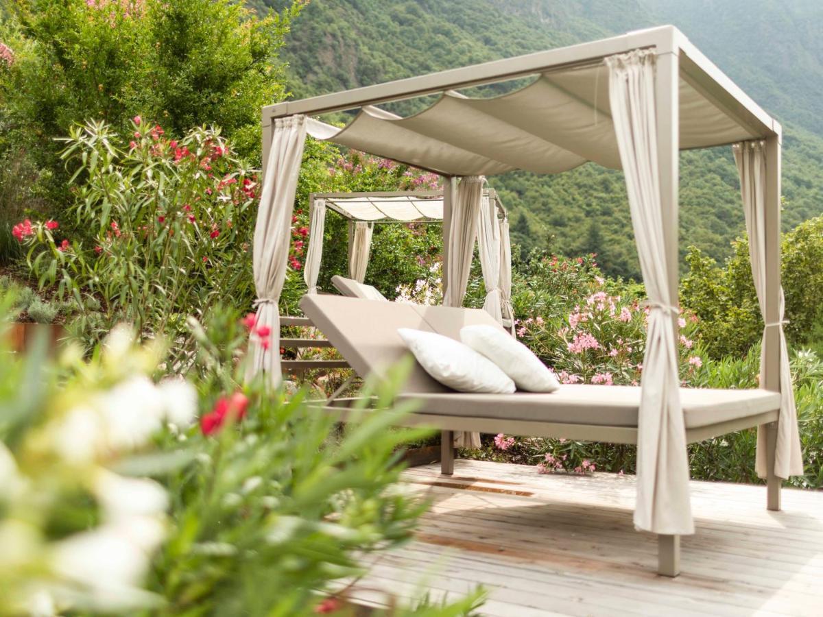 Biohotel Theiner'S Garten Lana Exterior foto